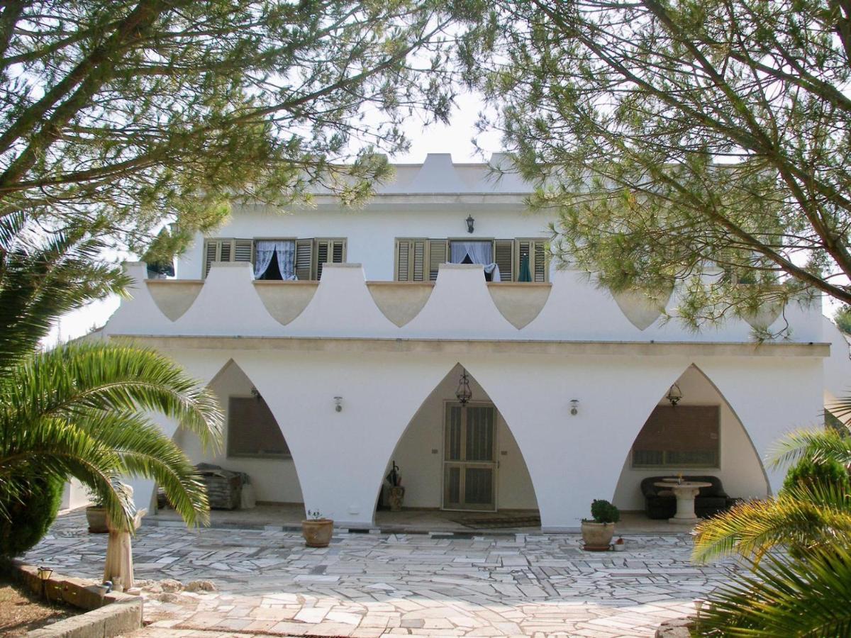 Casa Christina Lägenhet Galatone Exteriör bild