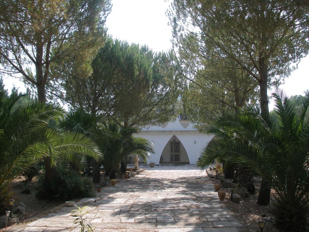 Casa Christina Lägenhet Galatone Exteriör bild